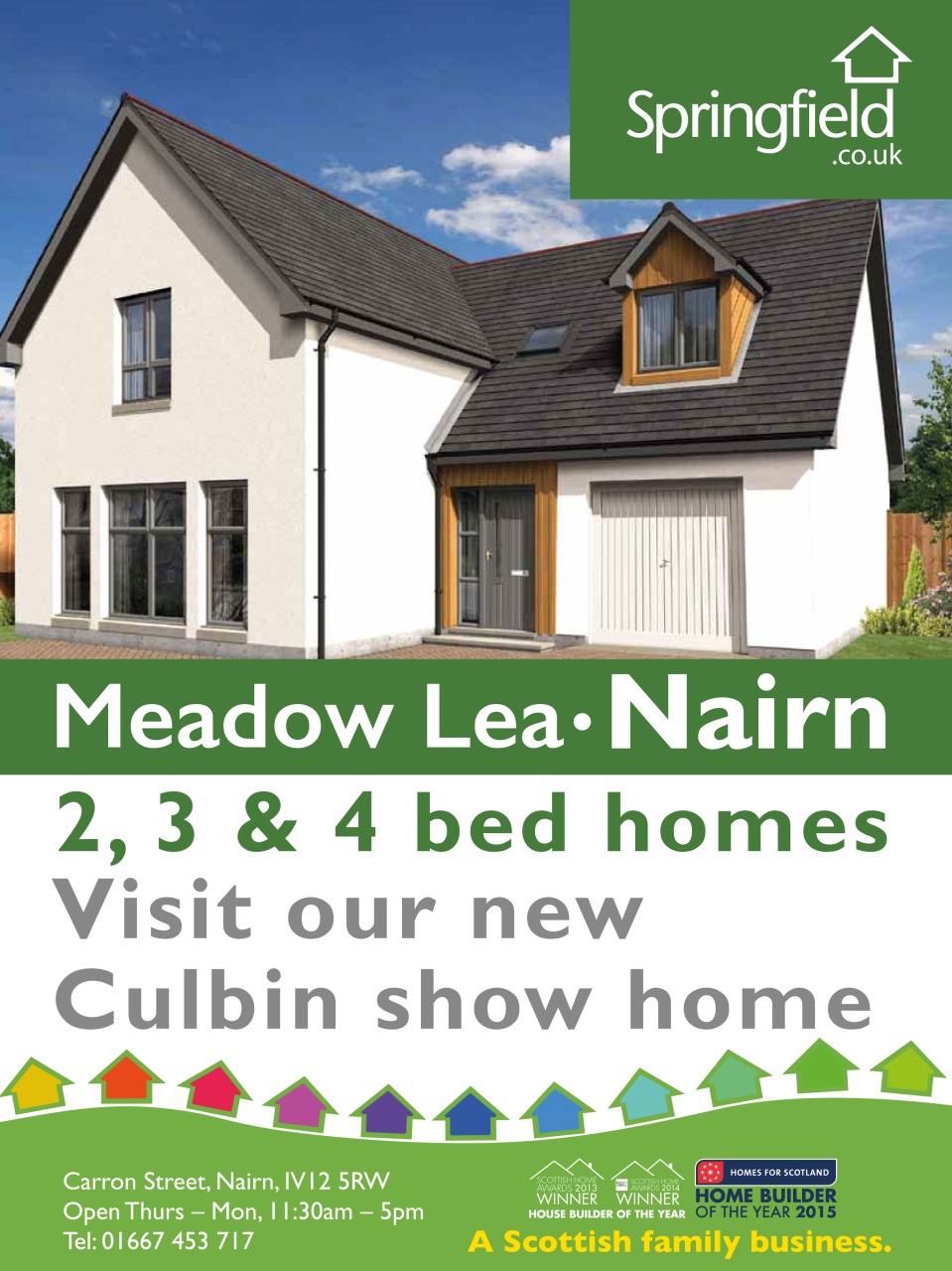 iScot Magazine Preview Pages