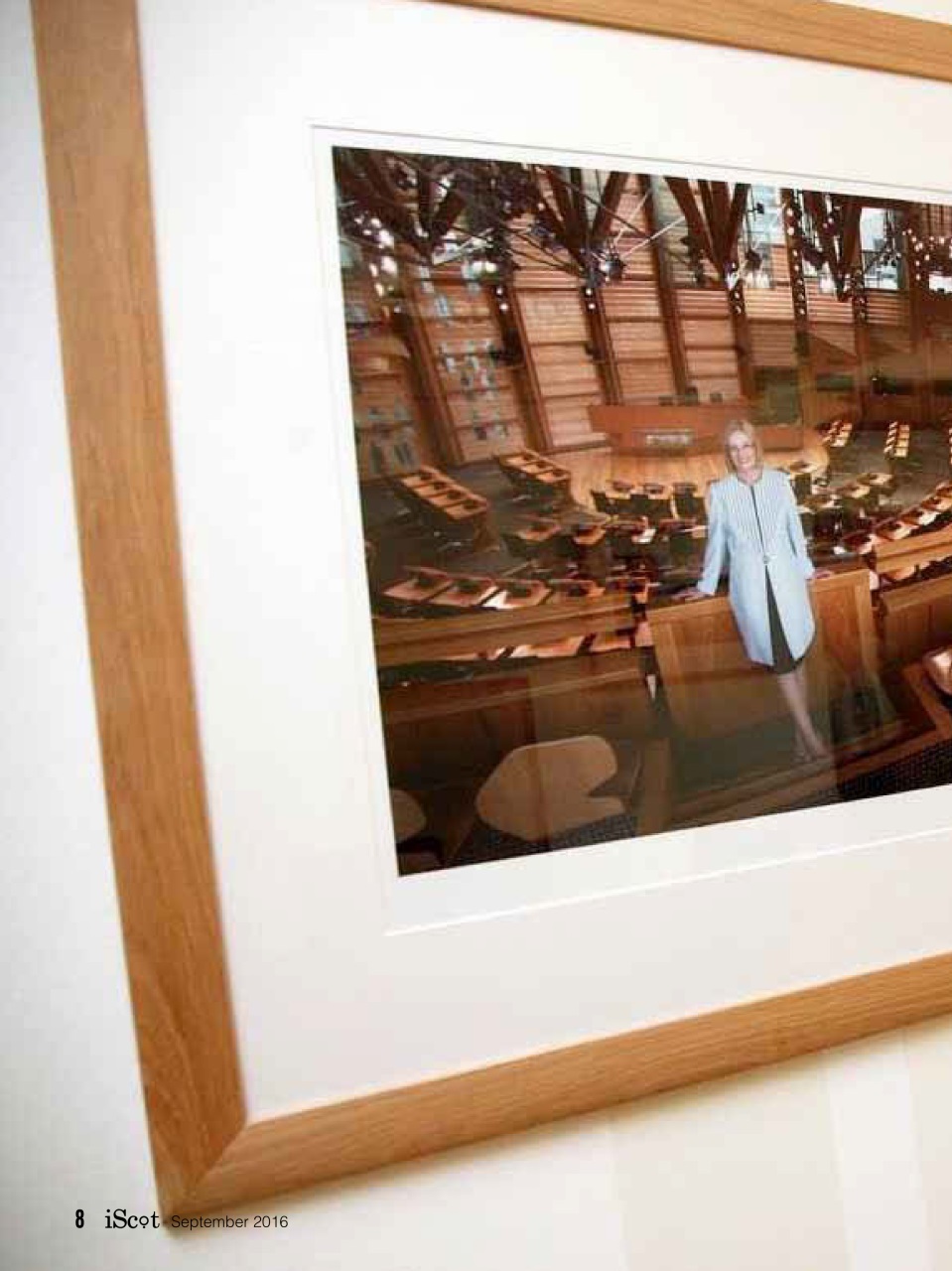 iScot Magazine Preview Pages