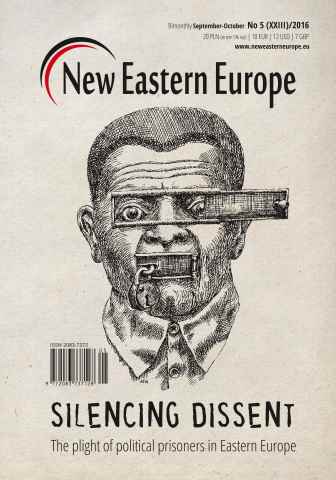 New Eastern Europe issue Sept-Oct 2016