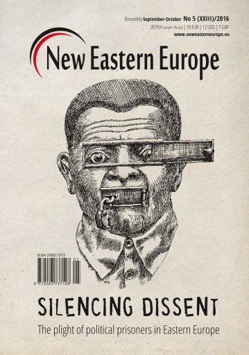 New Eastern Europe issue 
