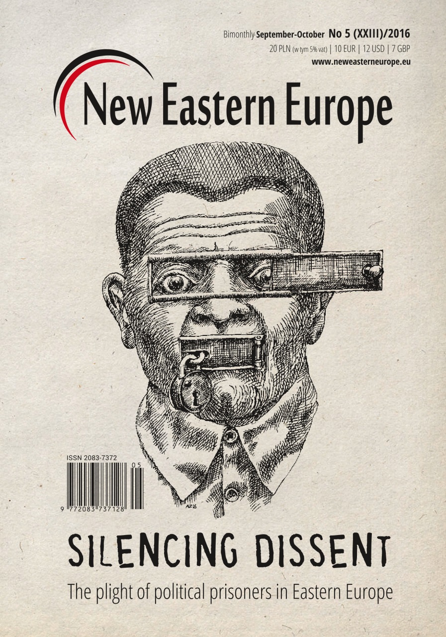 New Eastern Europe Preview Pages