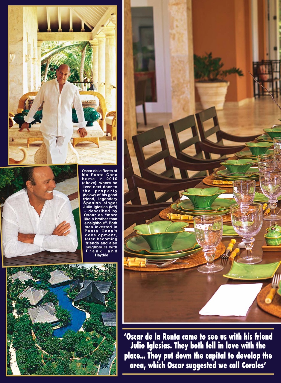 Hello! Magazine Preview Pages