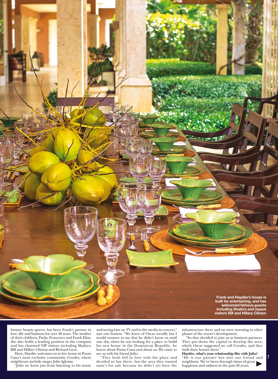 Hello! Magazine Preview Pages