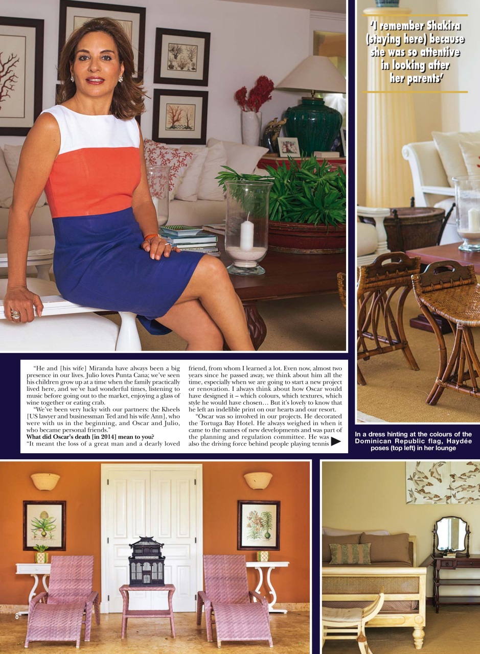 Hello! Magazine Preview Pages