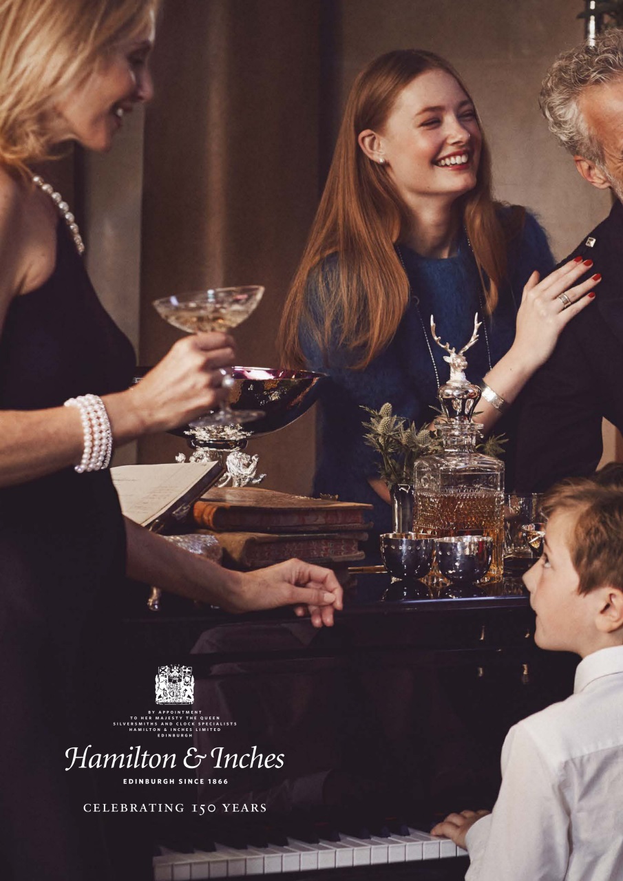 Scottish Field Preview Pages