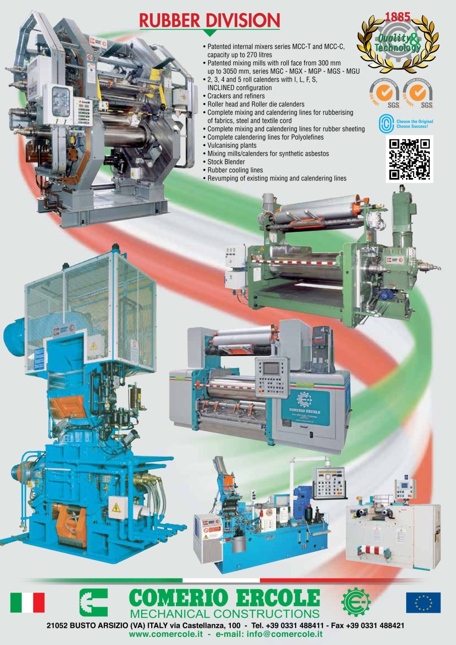 L’industria della Gomma Preview Pages