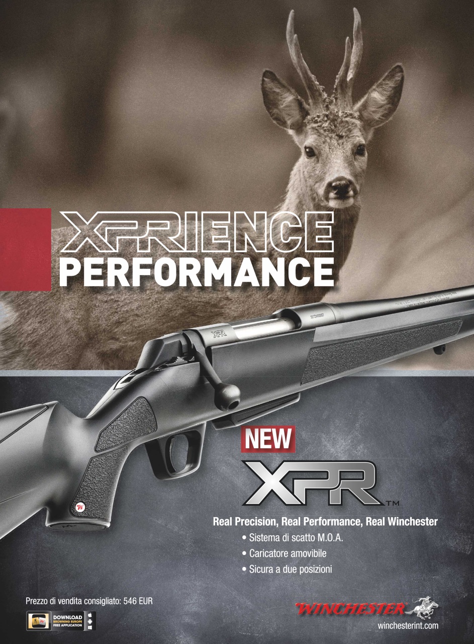 SENTIERI DI CACCIA Preview Pages