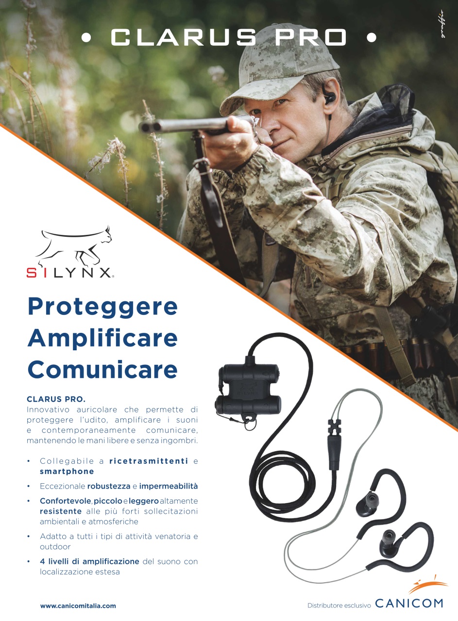 SENTIERI DI CACCIA Preview Pages