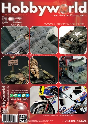 Hobbyworld issue 