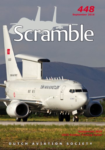 Scramble Magazine issue 