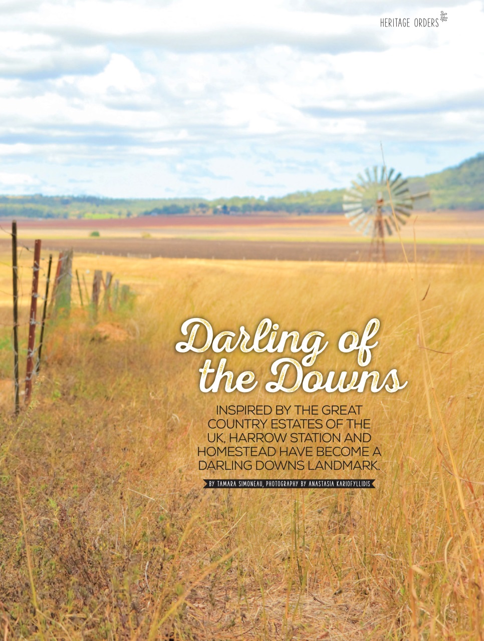 Australian Country Preview Pages