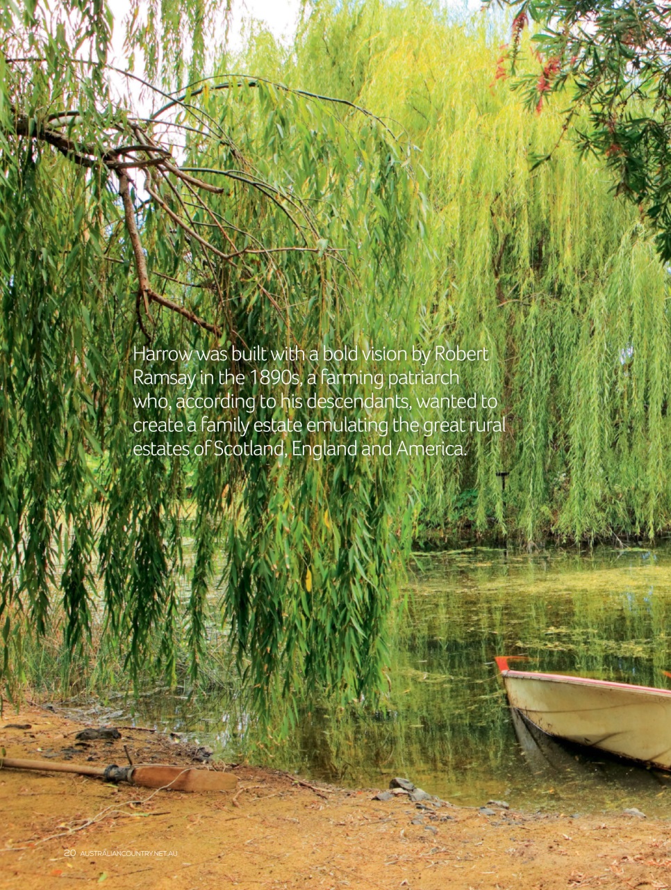 Australian Country Preview Pages