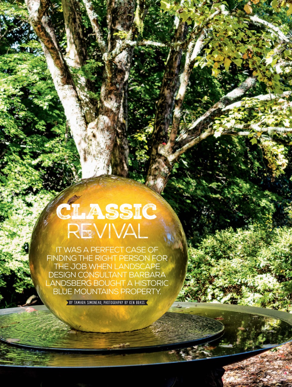 Australian Country Preview Pages