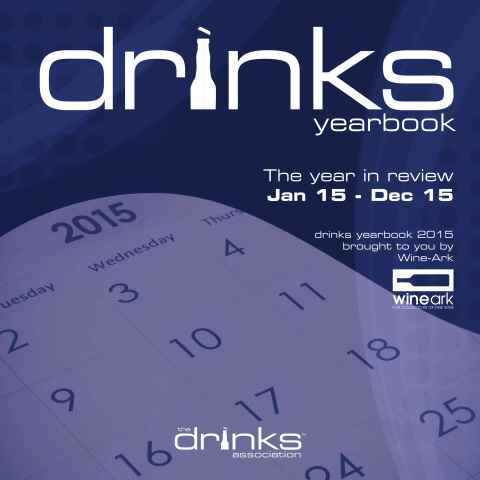 Drinks Yearbook 2015 issue Drinks Yearbook 2015