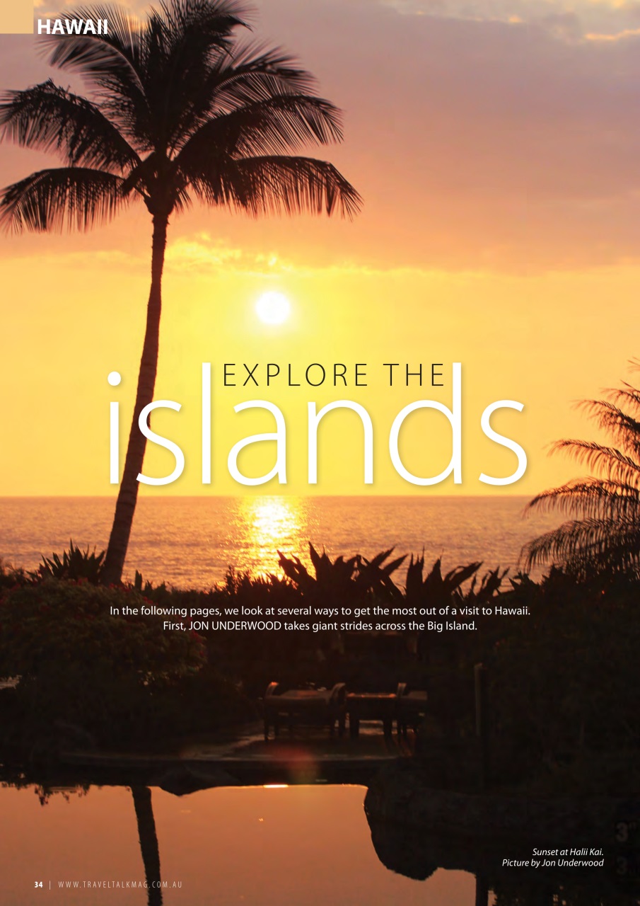 Traveltalk Preview Pages