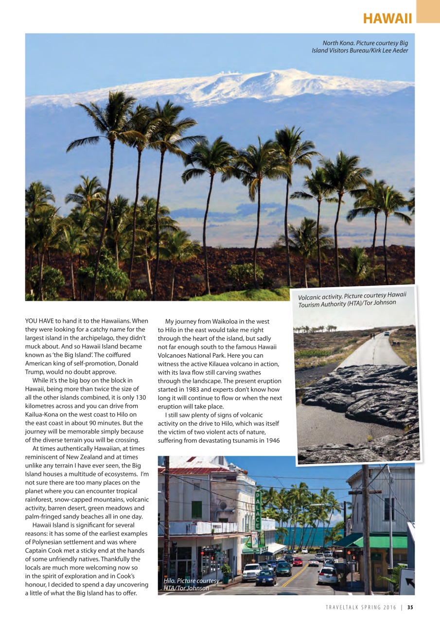 Traveltalk Preview Pages