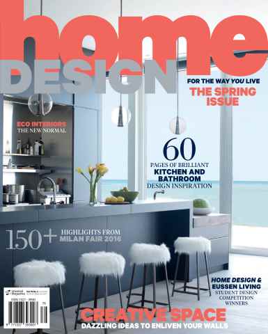 Home Design issue Issue#19.4 2016
