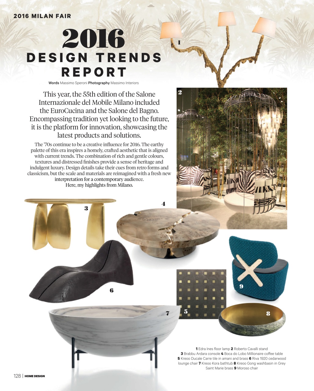 Home Design Preview Pages