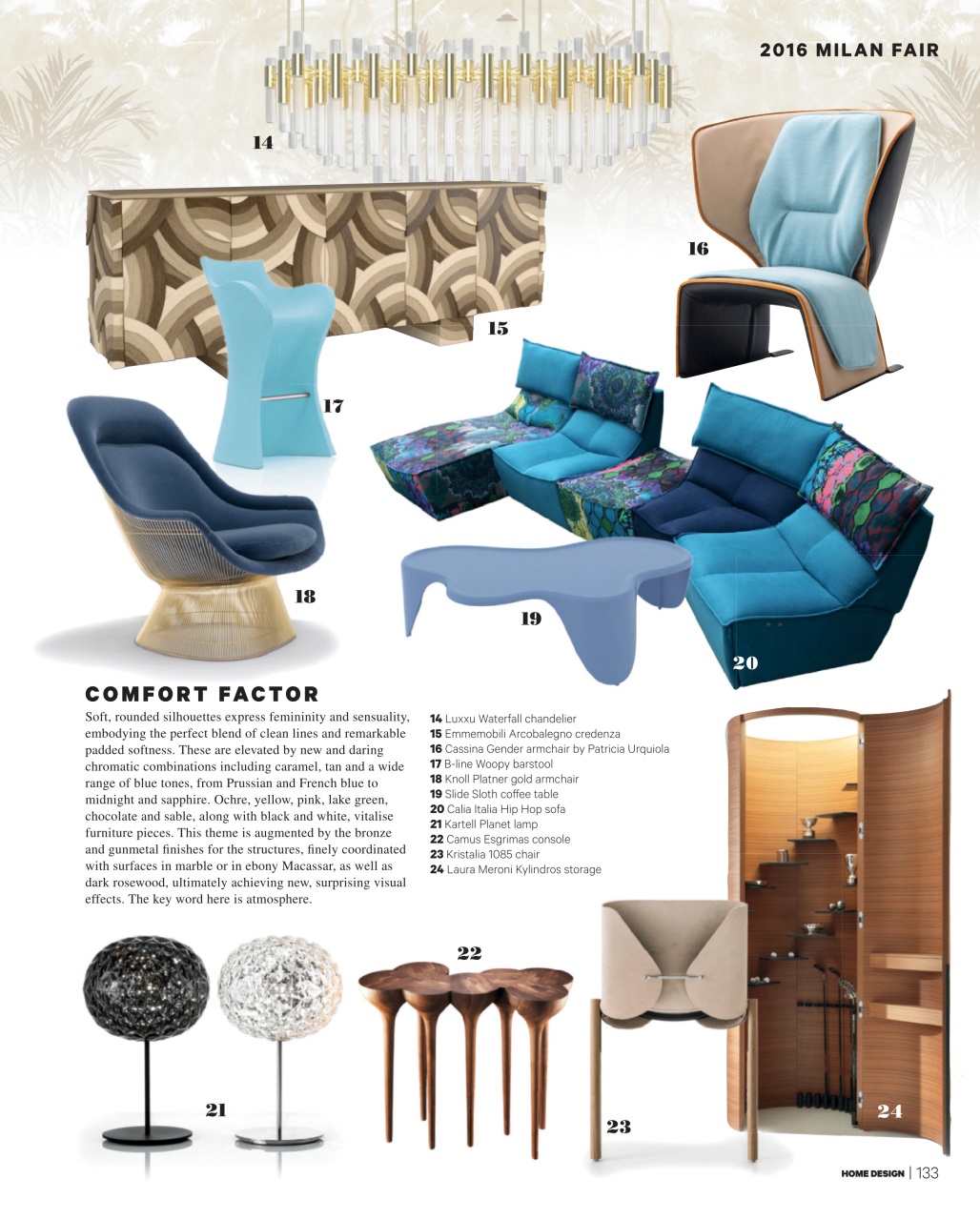 Home Design Preview Pages