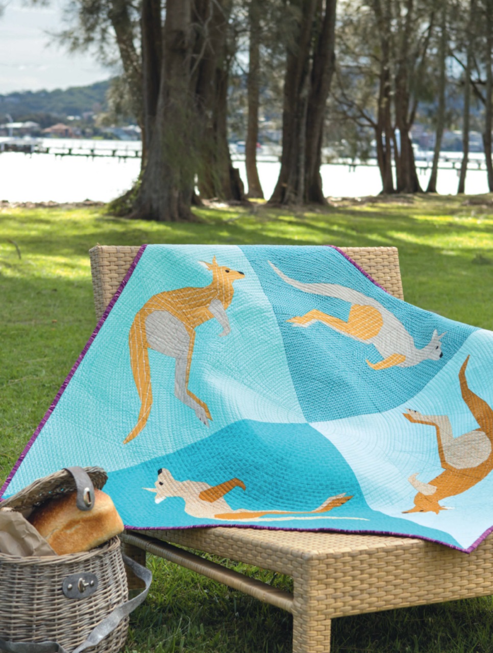 Quilters Companion Preview Pages