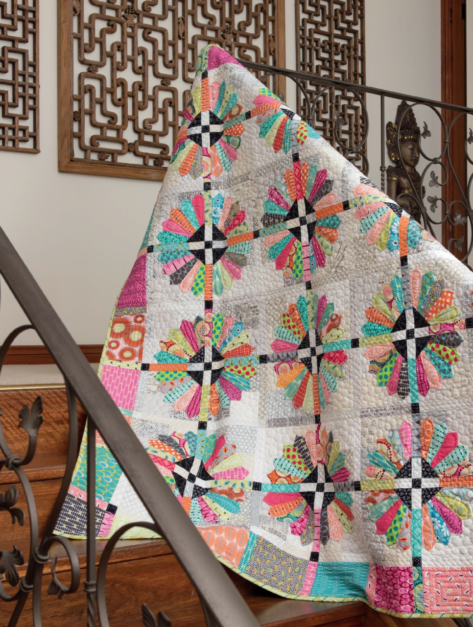 Quilters Companion Preview Pages