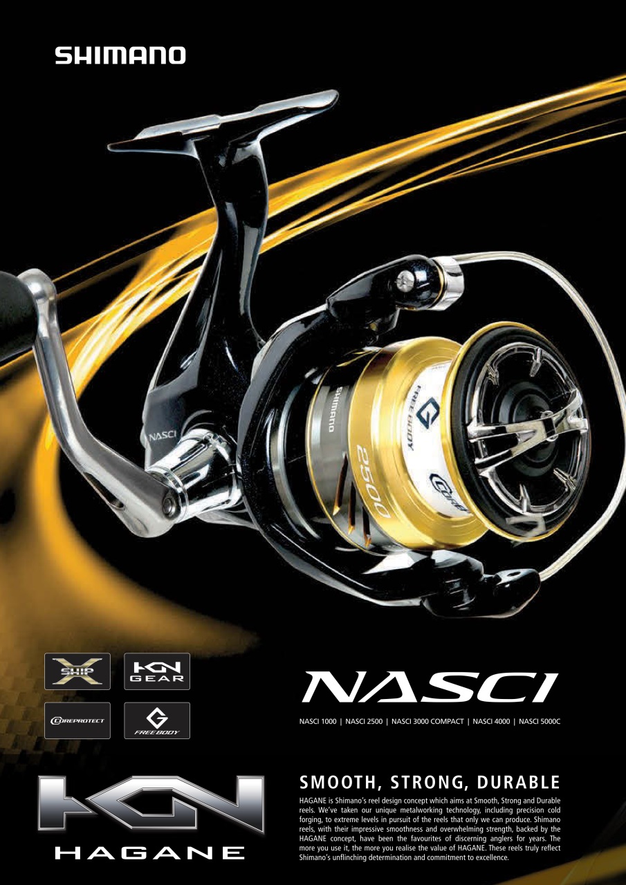 Western Angler Preview Pages