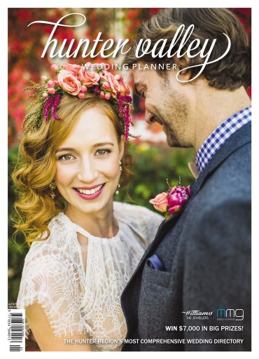 Hunter Valley Wedding Planner issue 