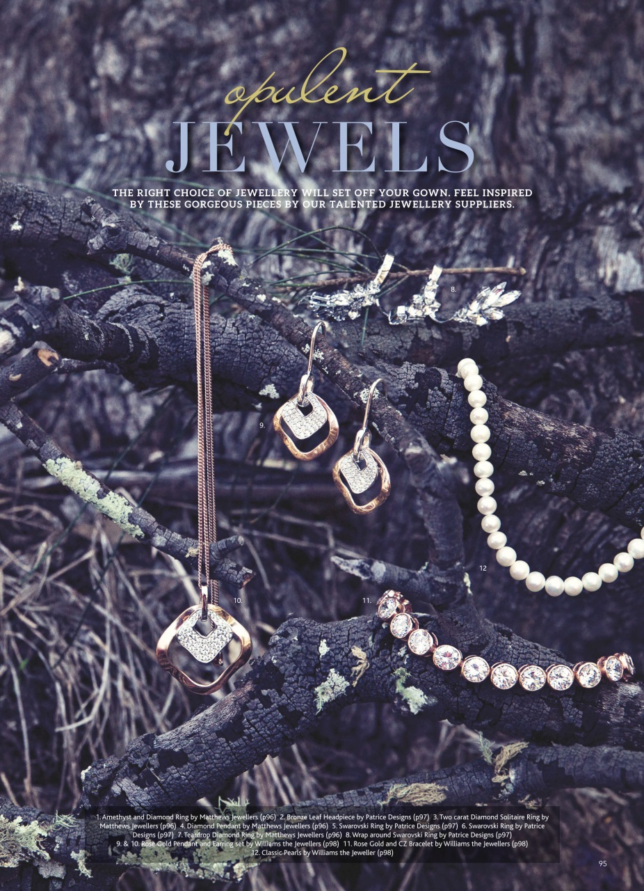 Hunter Valley Wedding Planner Preview Pages