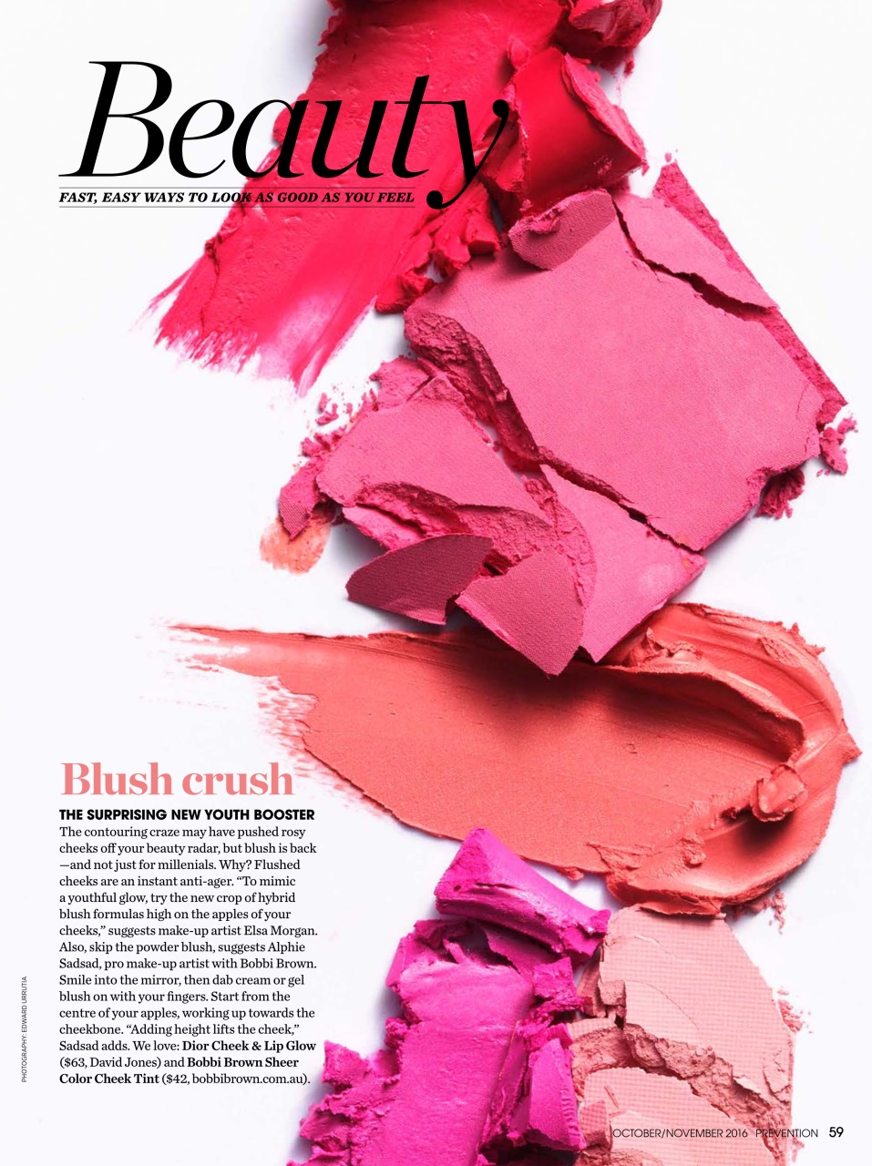 Prevention Preview Pages