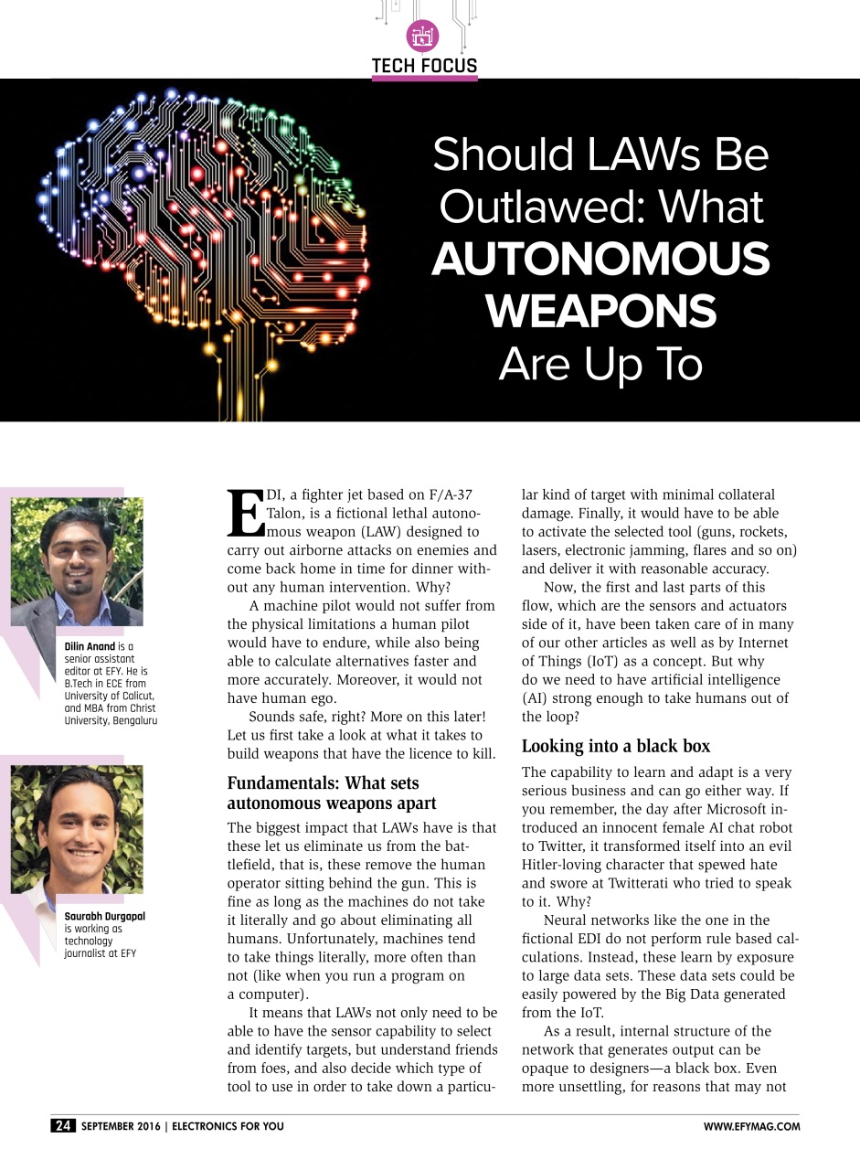 Electronics For You Preview Pages