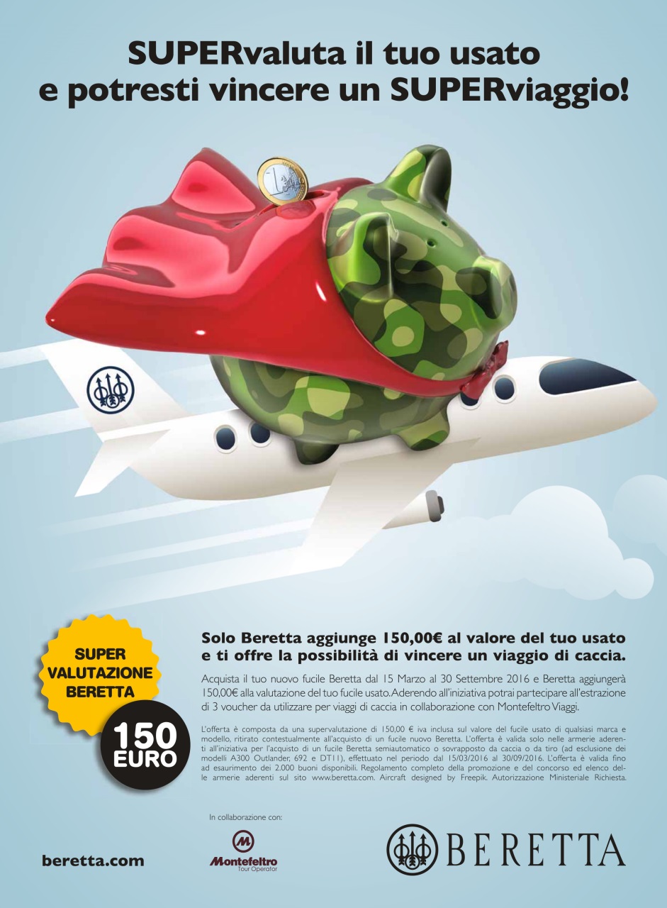 Armi E Tiro Preview Pages