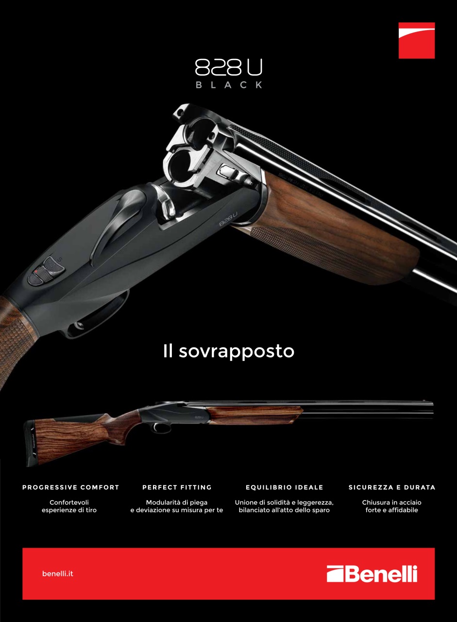 Armi E Tiro Preview Pages