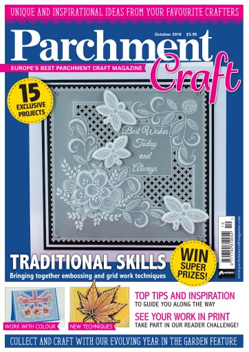 Parchment Craft issue 