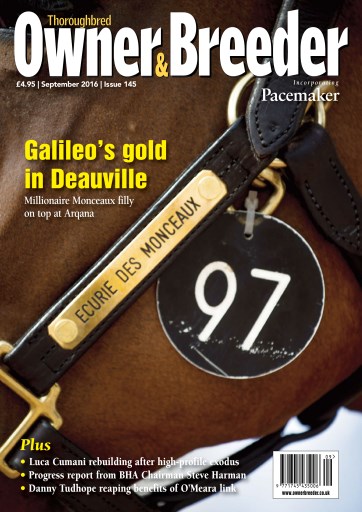 The Owner Breeder issue 