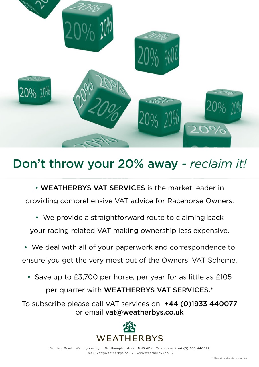 The Owner Breeder Preview Pages