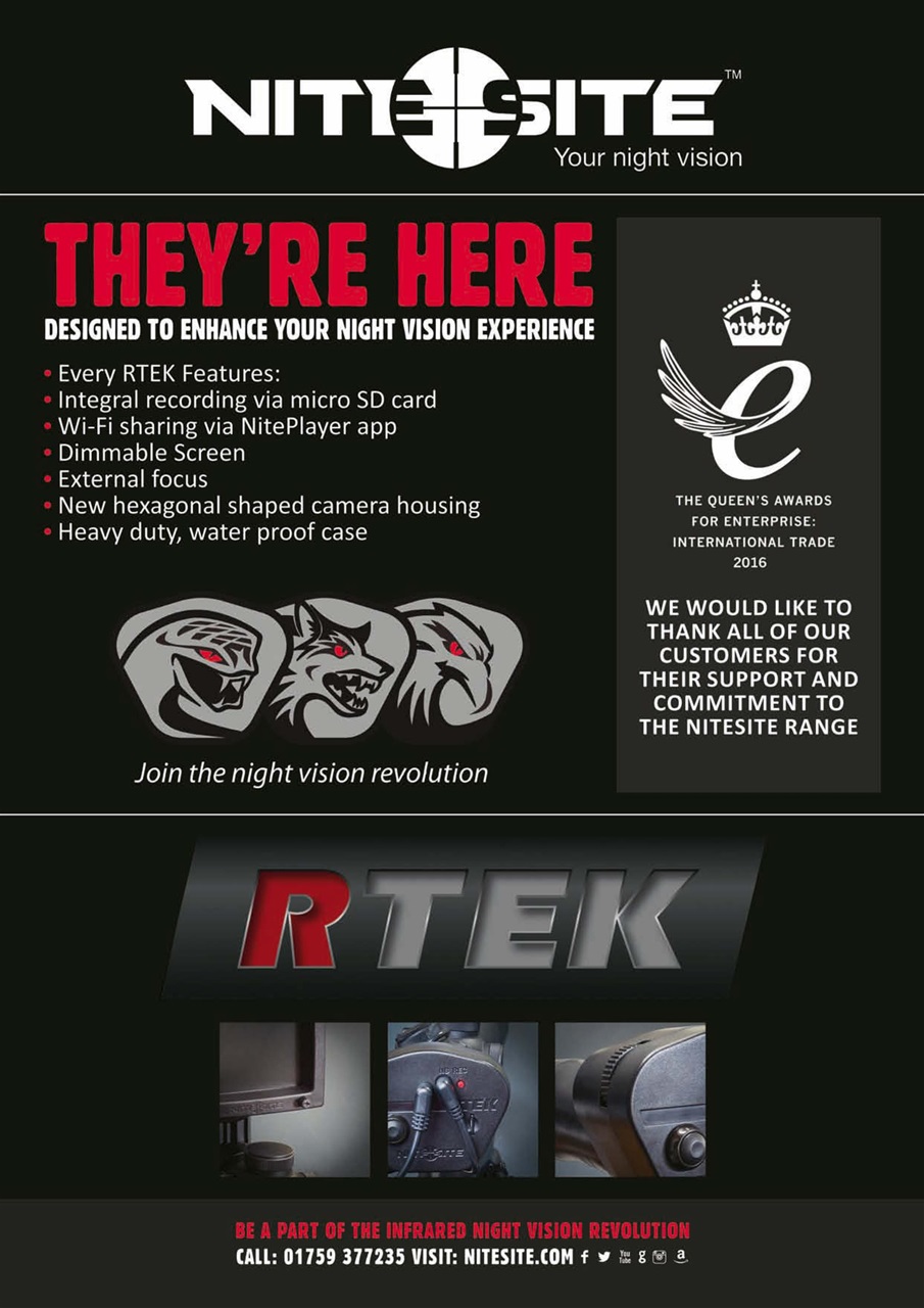 Airgun Shooter Preview Pages