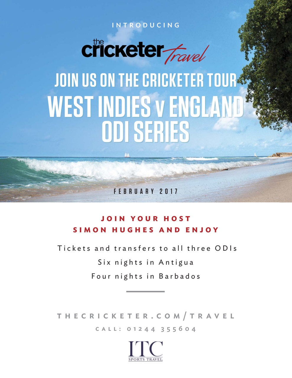 The Cricketer Magazine Preview Pages