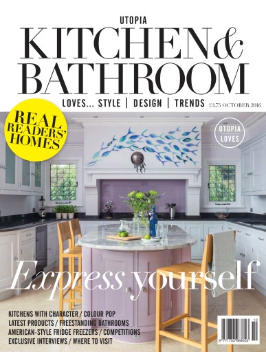 Utopia Kitchen & Bathroom issue 
