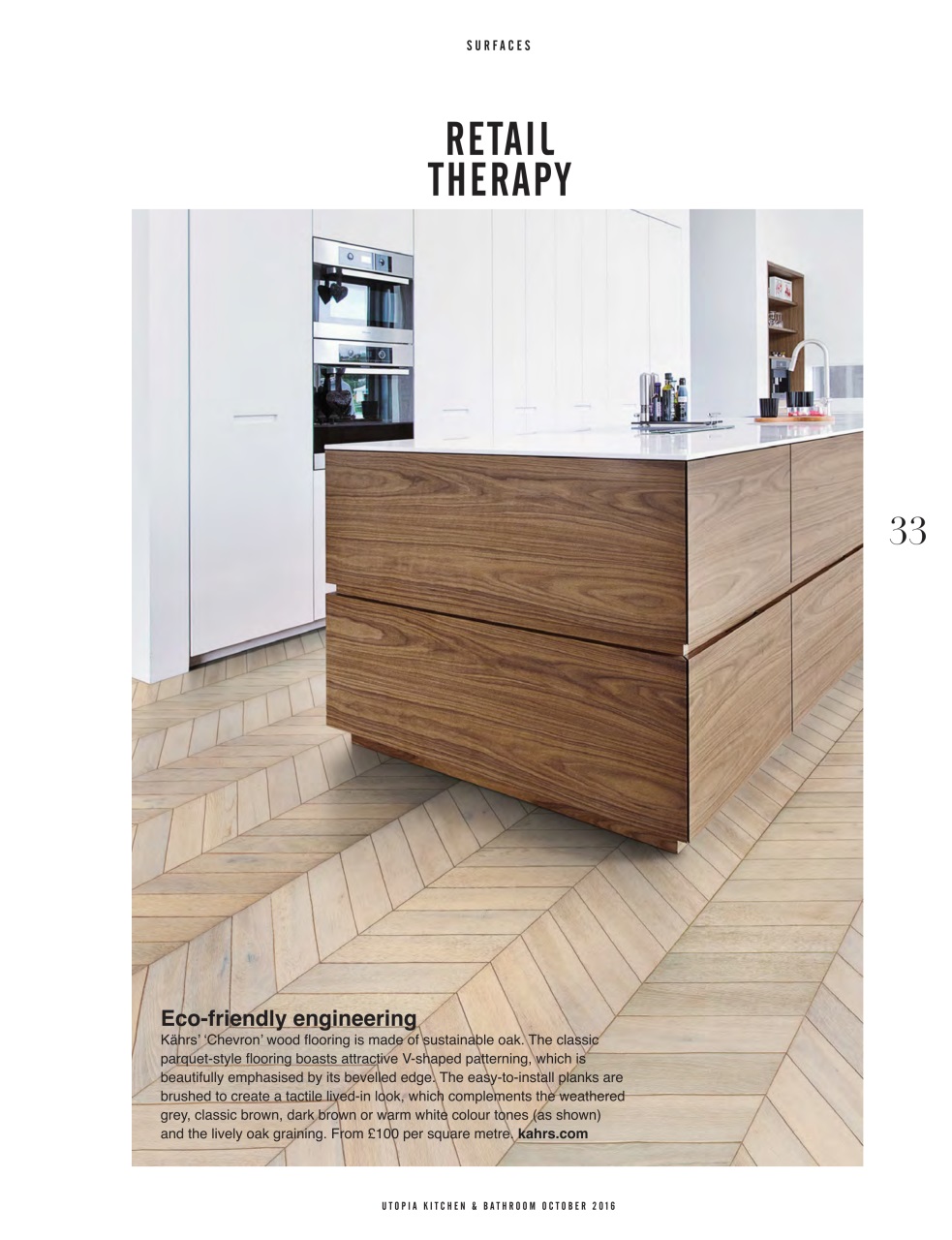 Utopia Kitchen & Bathroom Preview Pages