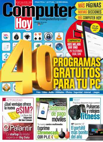 Computer Hoy issue 467