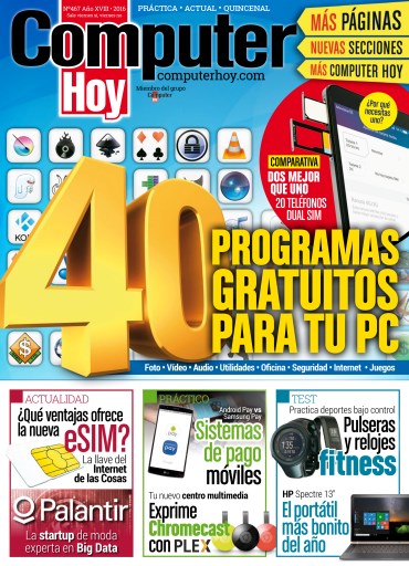 Computer Hoy issue 