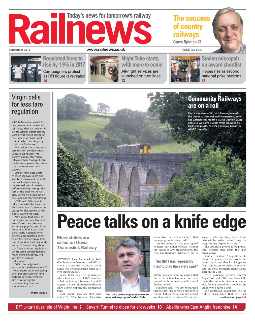 Railnews Preview Pages