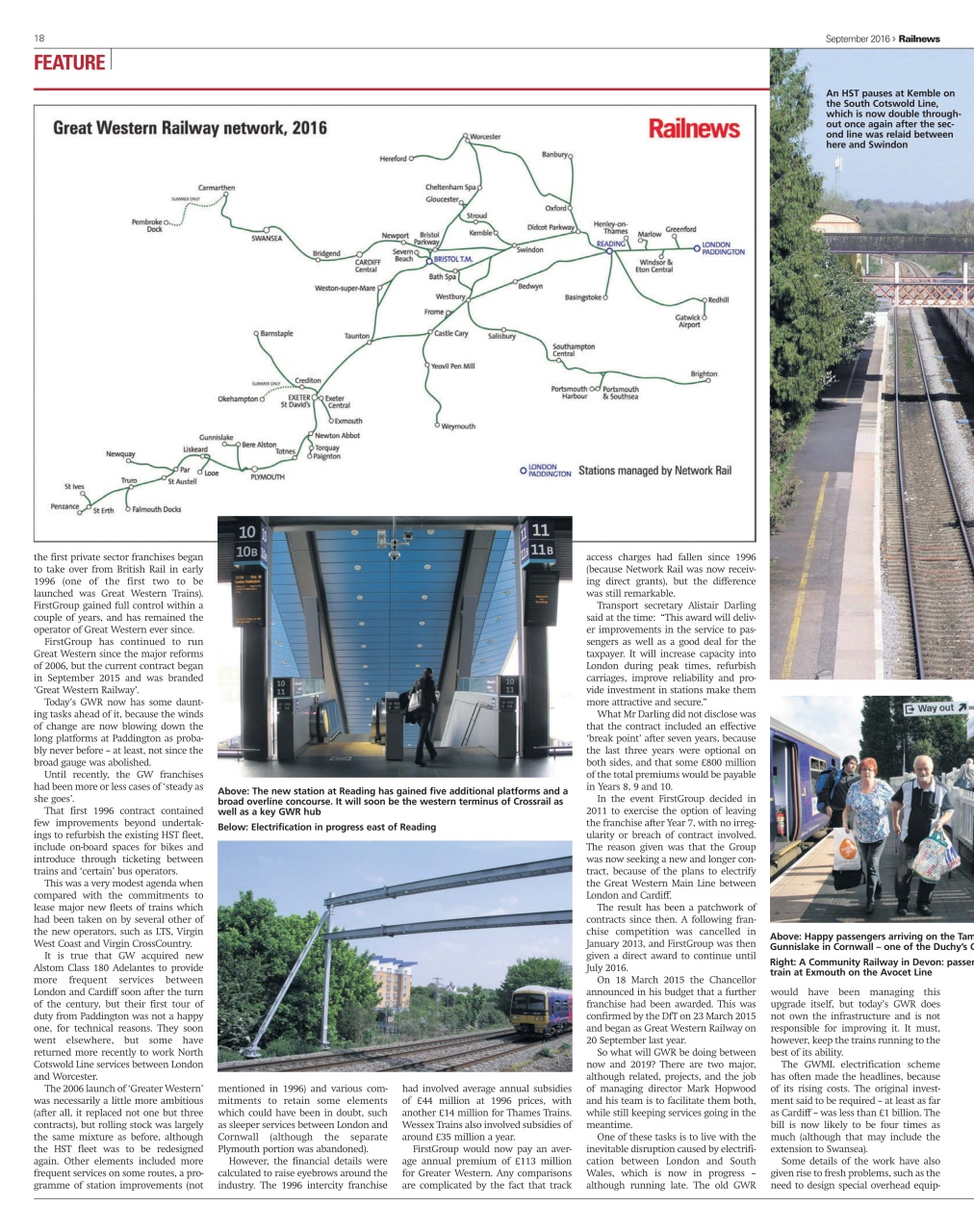 Railnews Preview Pages