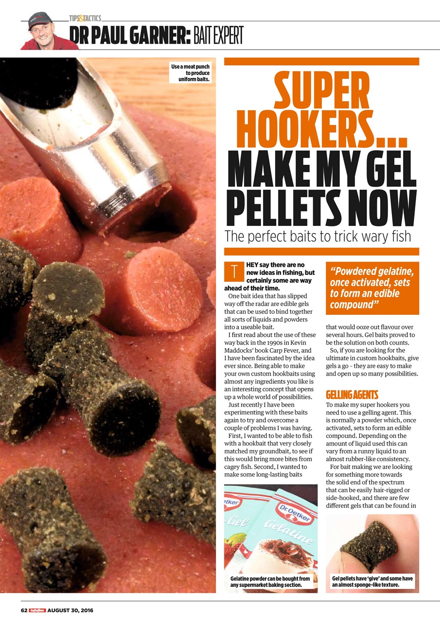 Angling Times Preview Pages