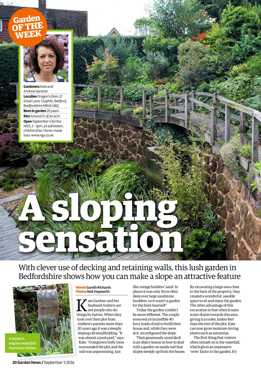 Garden News Preview Pages
