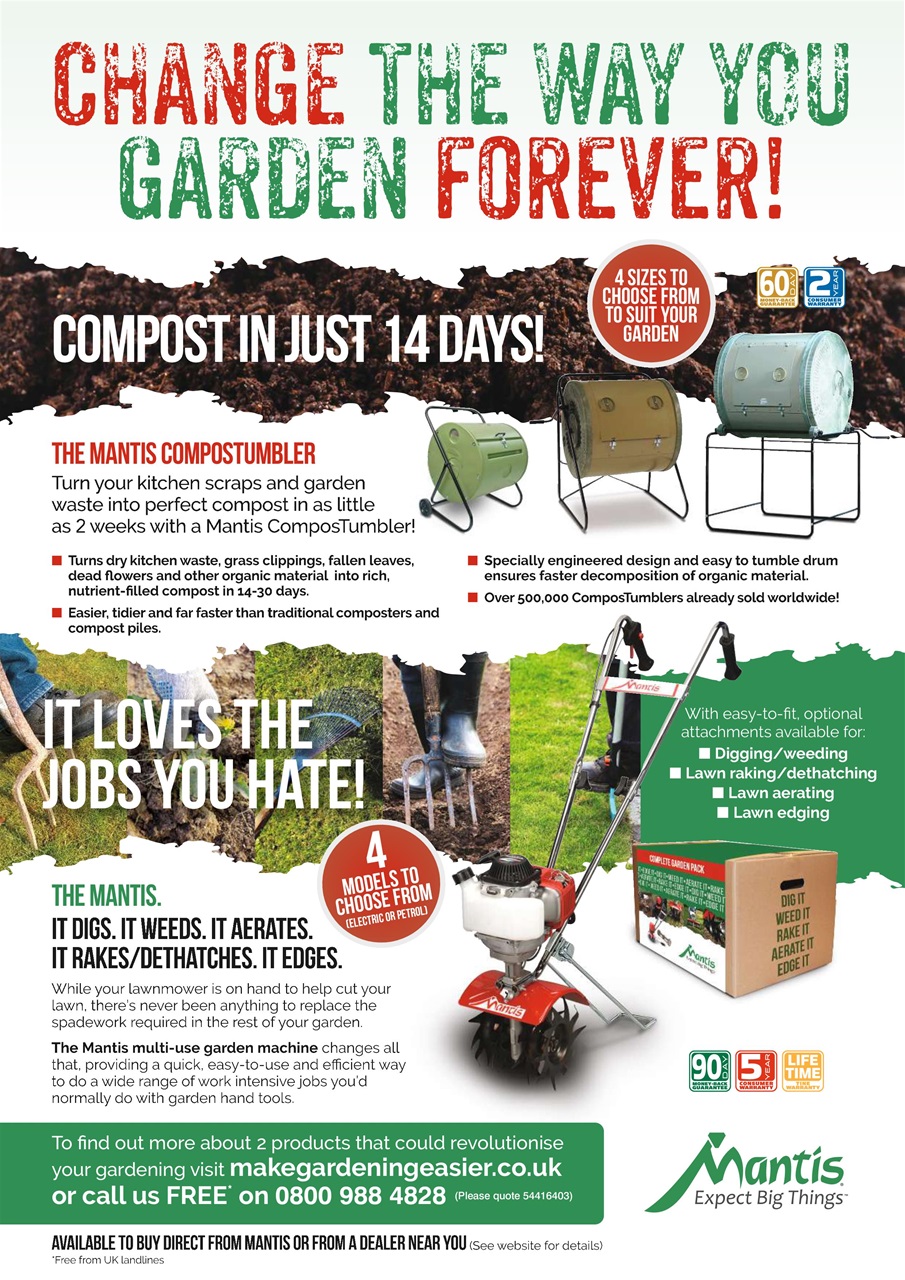 Garden News Preview Pages
