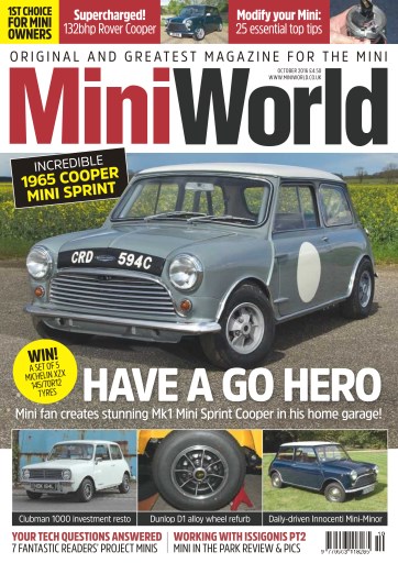 Mini World issue 