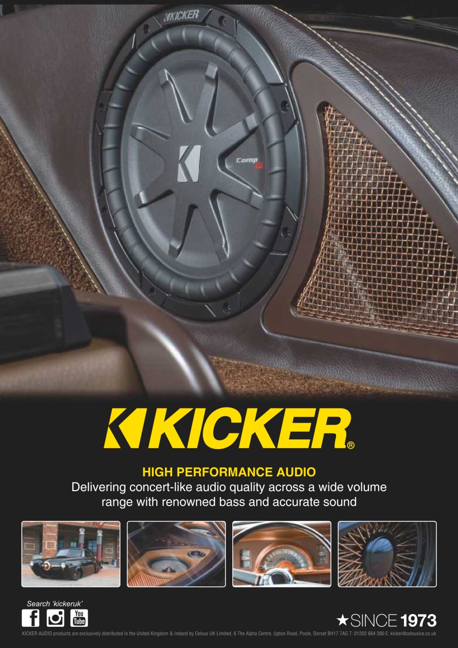 Retro Cars Preview Pages