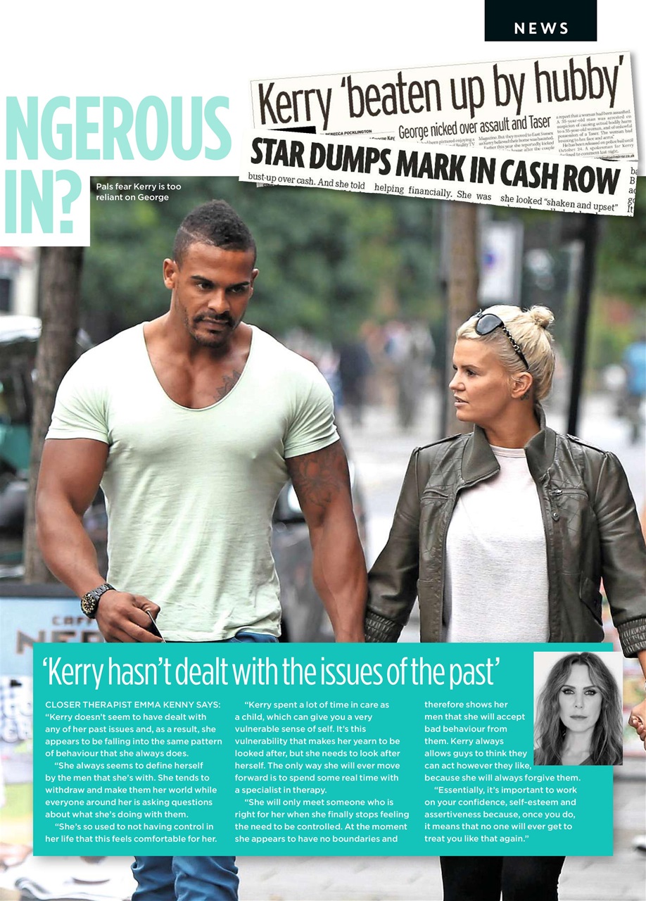 Closer Preview Pages