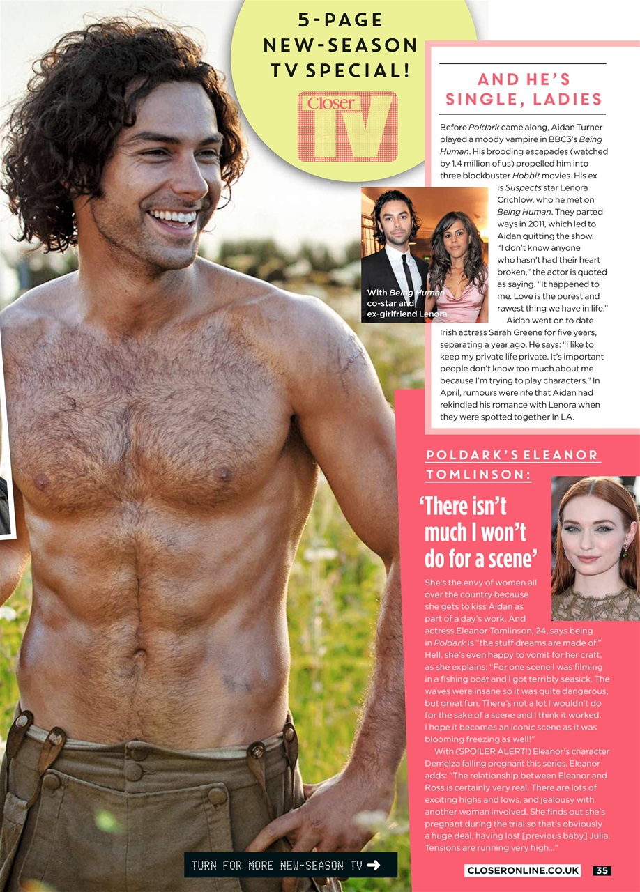 Closer Preview Pages